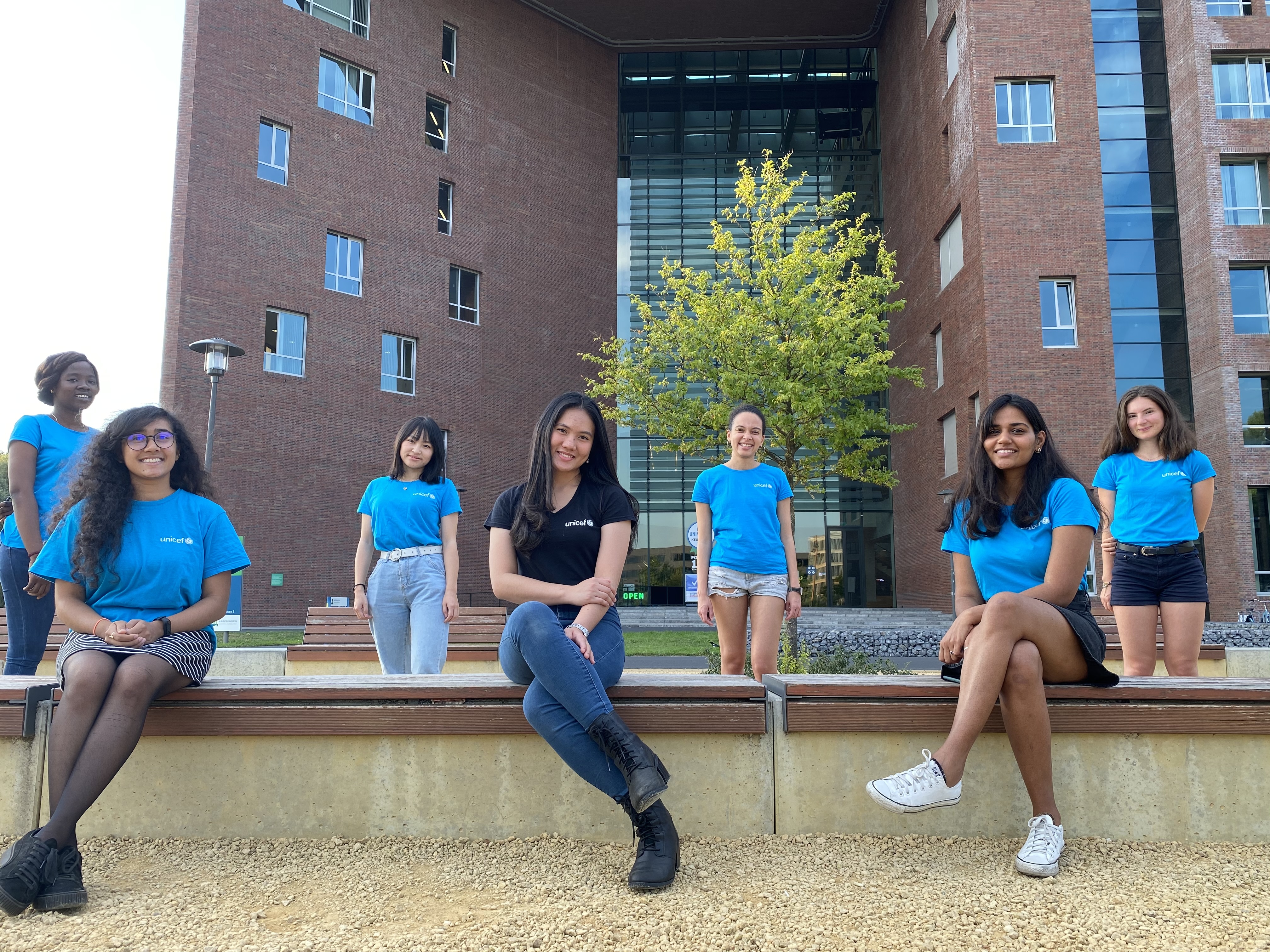 UNICEF Student Team Wageningen