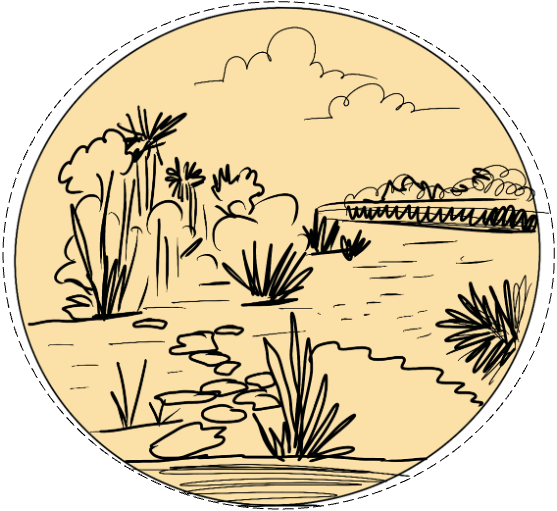 Wetlands project icon